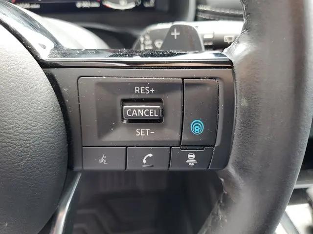 2024 Nissan Rogue SL FWD