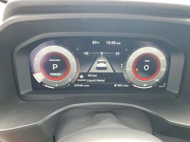2024 Nissan Rogue SL FWD
