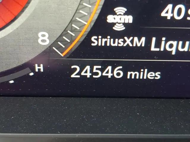 2024 Nissan Rogue SL FWD