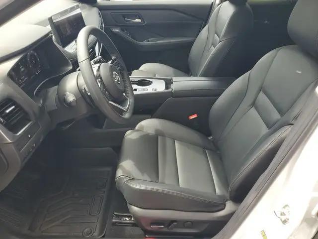 2024 Nissan Rogue SL FWD