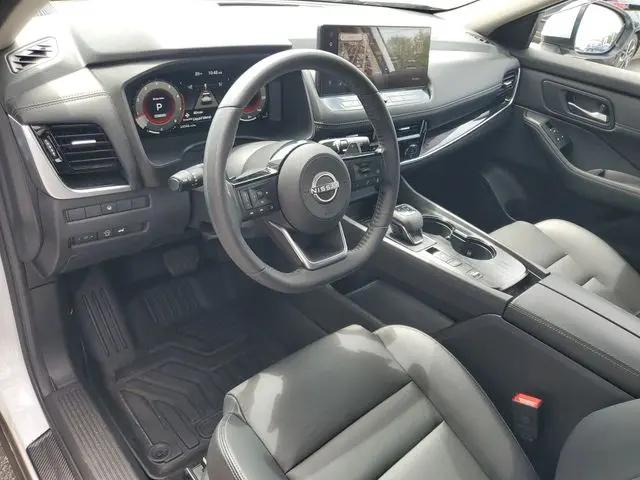 2024 Nissan Rogue SL FWD