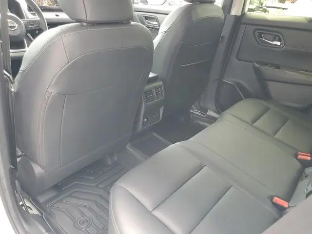 2024 Nissan Rogue SL FWD