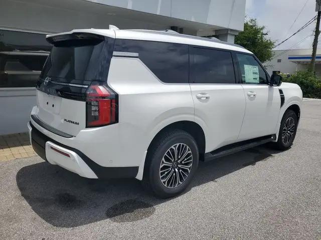 2026 Nissan Armada Platinum