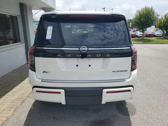 2026 Nissan Armada Platinum