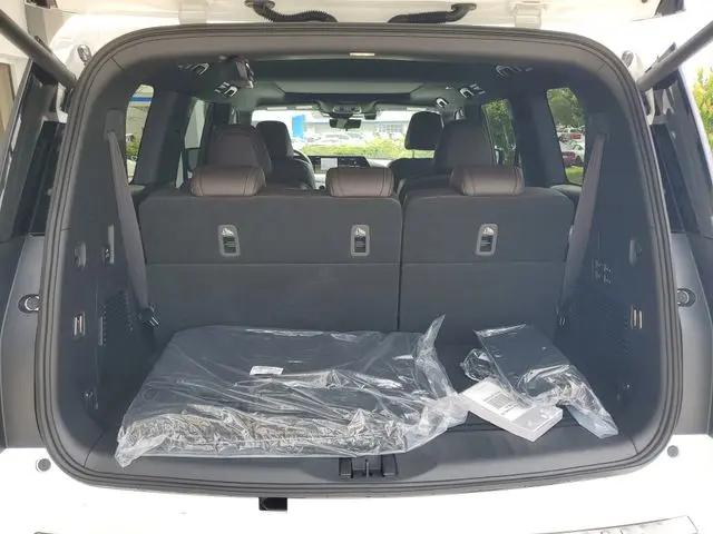 2026 Nissan Armada Platinum
