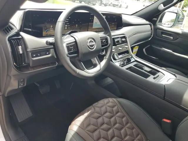 2026 Nissan Armada Platinum