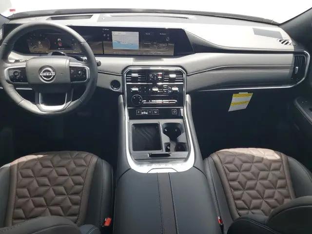 2026 Nissan Armada Platinum