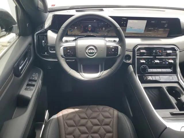 2026 Nissan Armada Platinum