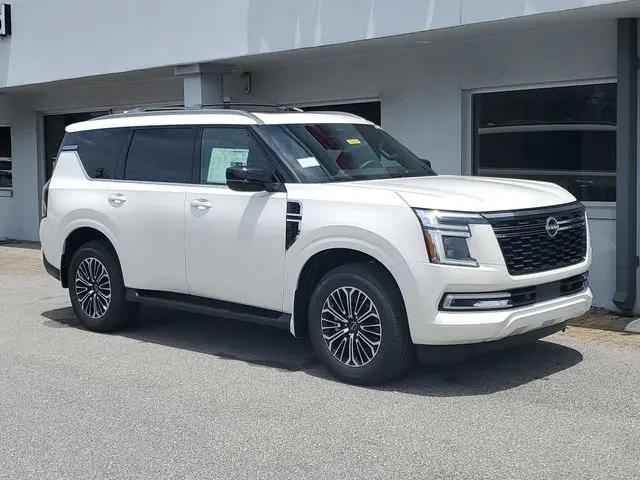 2026 Nissan Armada Platinum