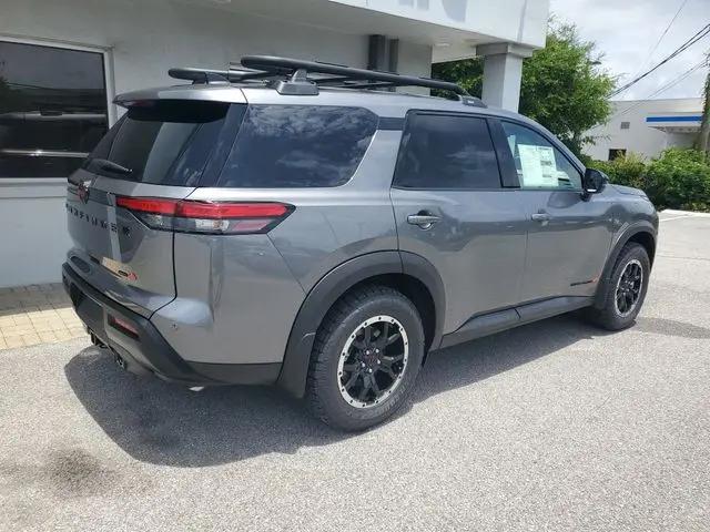 2026 Nissan Pathfinder Rock Creek