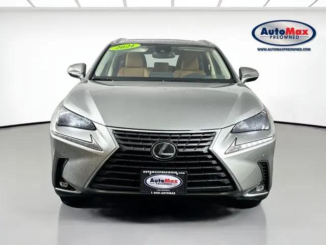 2021 Lexus NX 300 NX 300