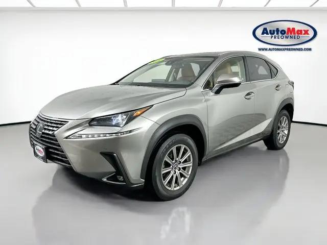 2021 Lexus NX 300 NX 300