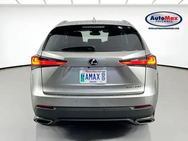 2021 Lexus NX 300 NX 300