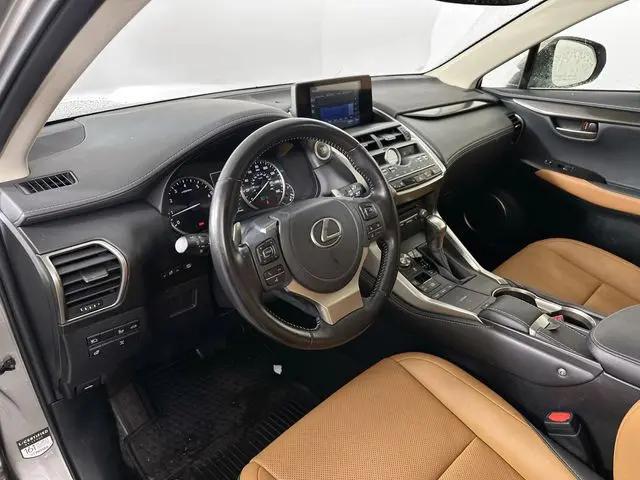 2021 Lexus NX 300 NX 300