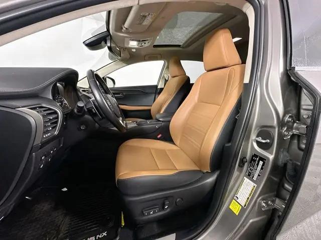 2021 Lexus NX 300 NX 300