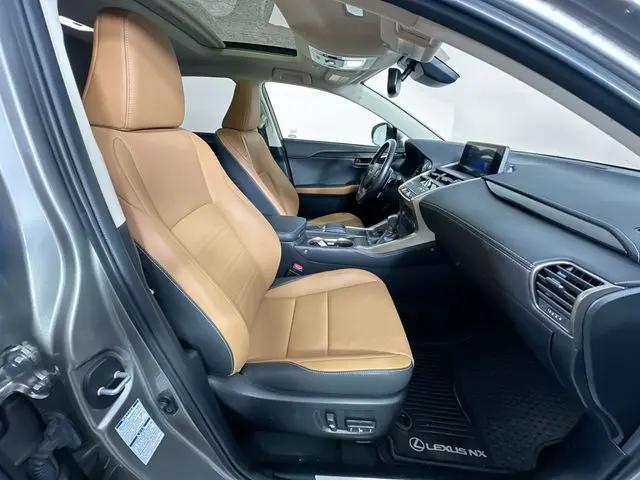 2021 Lexus NX 300 NX 300