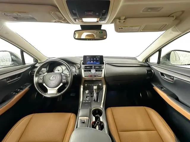 2021 Lexus NX 300 NX 300