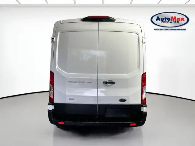 2023 Ford Transit Cargo Van T-250