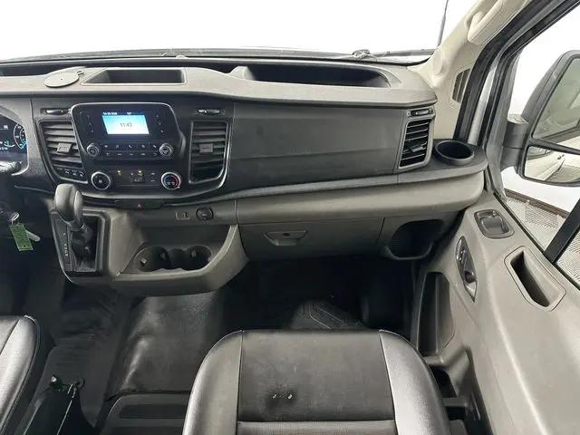 2023 Ford Transit Cargo Van T-250