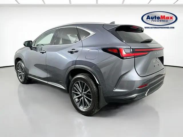 2023 Lexus NX 350 NX 350