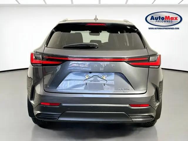2023 Lexus NX 350 NX 350
