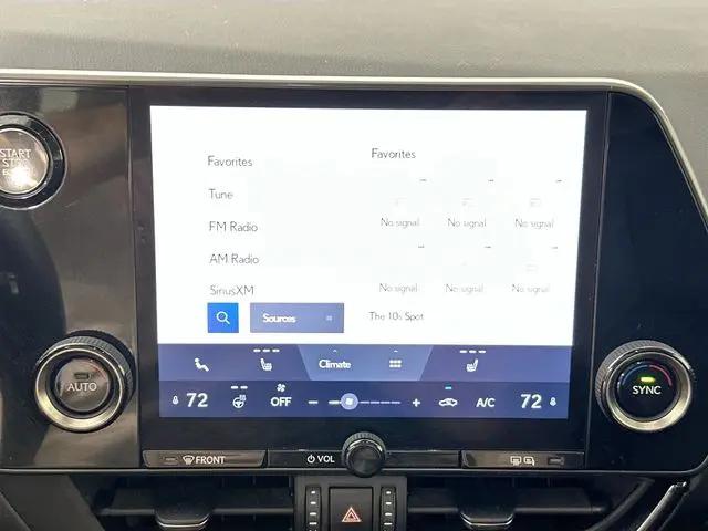 2023 Lexus NX 350 NX 350