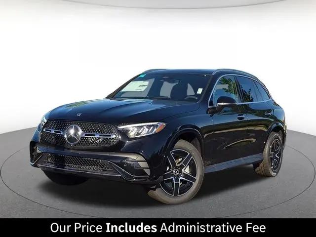 2026 Mercedes-Benz GLC 4MATIC SUV for sale in O'Fallon, MO