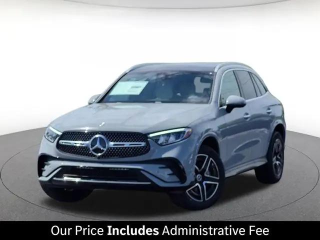 2026 Mercedes-Benz GLC 4MATIC SUV for sale in O'Fallon, MO