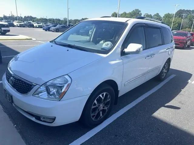 2014 Kia Sedona EX