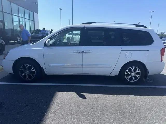 2014 Kia Sedona EX