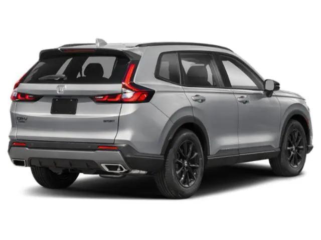 2026 Honda CR-V Hybrid AWD Sport-L