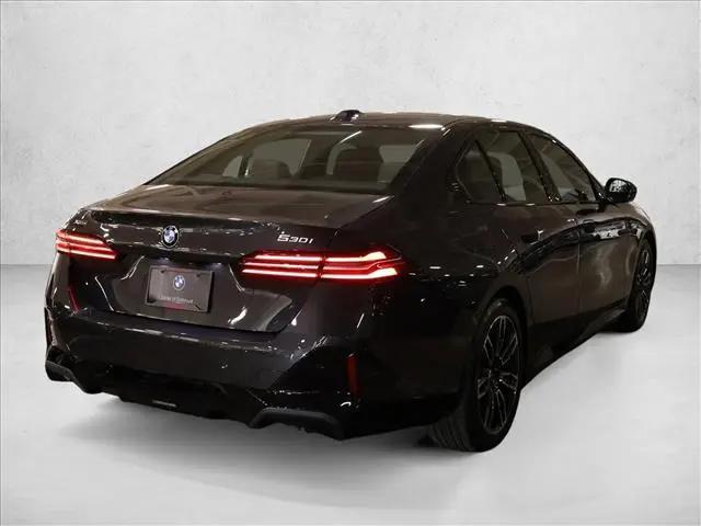 2027 BMW 5 Series 530i xDrive