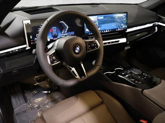 2027 BMW 5 Series 530i xDrive