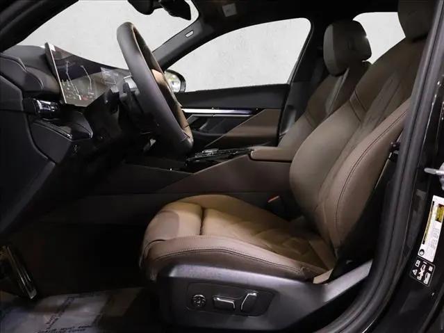 2027 BMW 5 Series 530i xDrive