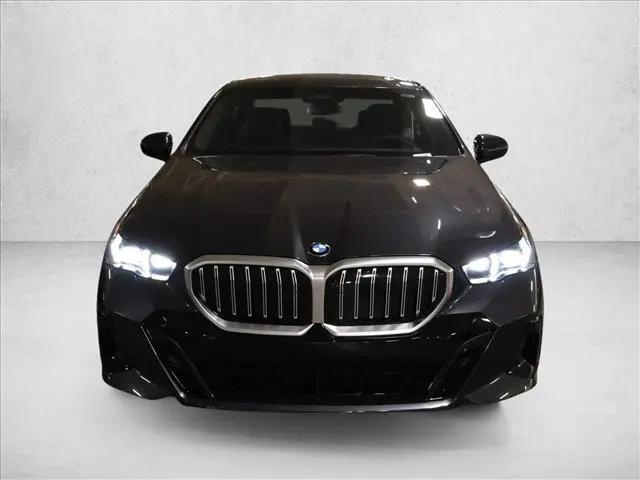 2027 BMW 5 Series 530i xDrive
