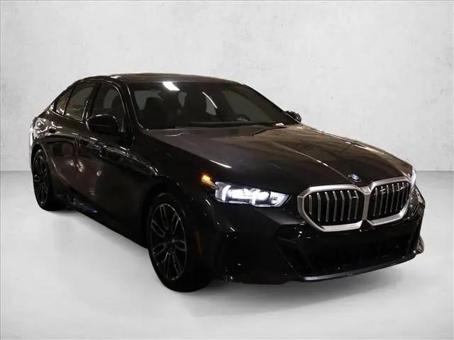 2027 BMW 5 Series 530i xDrive