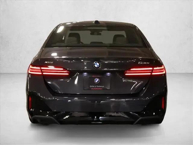 2027 BMW 5 Series 530i xDrive