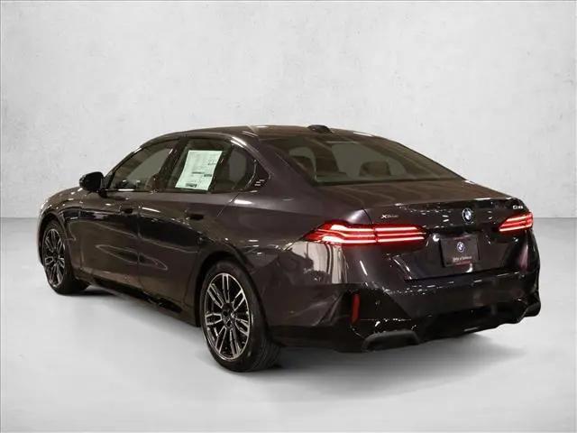 2027 BMW 5 Series 530i xDrive