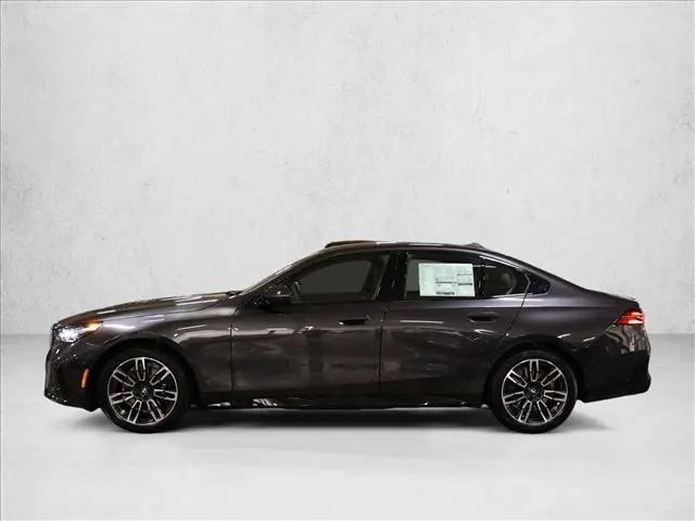 2027 BMW 5 Series 530i xDrive