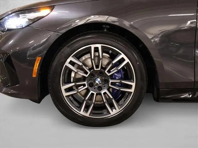2027 BMW 5 Series 530i xDrive
