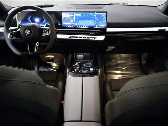 2027 BMW 5 Series 530i xDrive