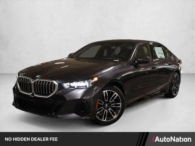 2027 BMW 5 Series 530i xDrive for sale in Bellevue, WA
