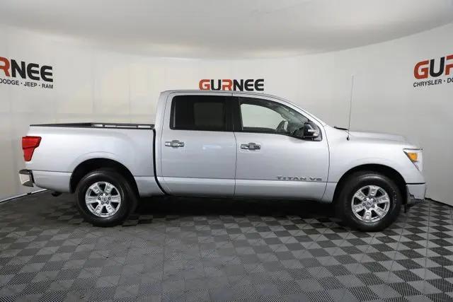 2019 Nissan Titan SV