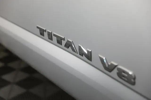 2019 Nissan Titan SV
