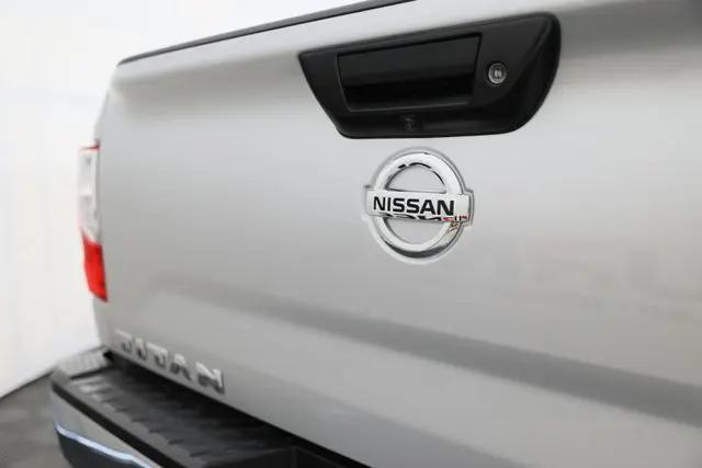 2019 Nissan Titan SV