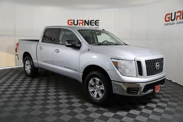 2019 Nissan Titan SV