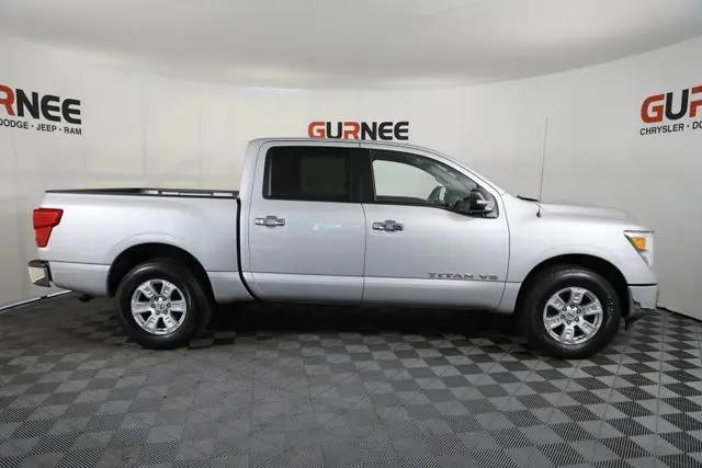 2019 Nissan Titan SV