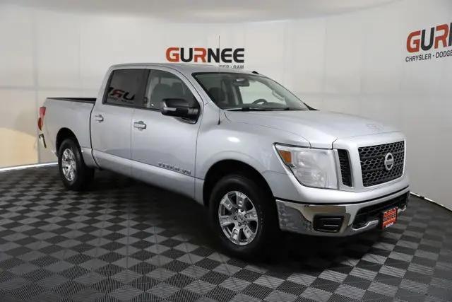 2019 Nissan Titan SV