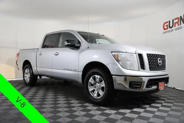 2019 Nissan Titan SV for sale in Gurnee, IL