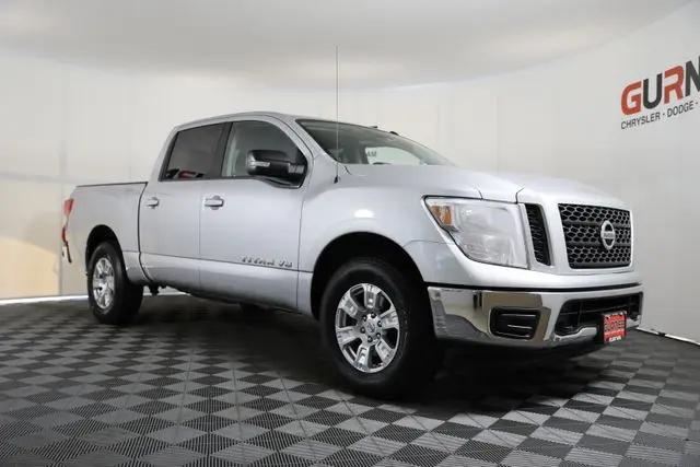2019 Nissan Titan SV